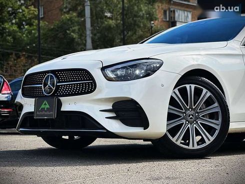 Mercedes-Benz E-Класс 2022 - фото 6