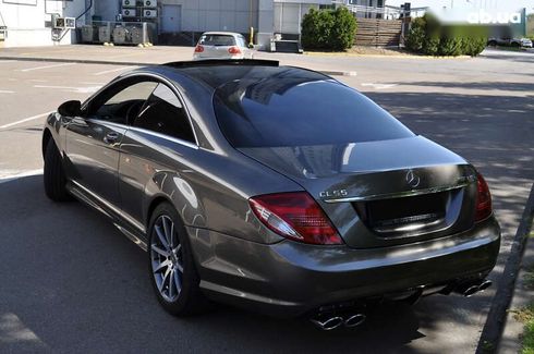 Mercedes-Benz CL-Класс 2007 - фото 15