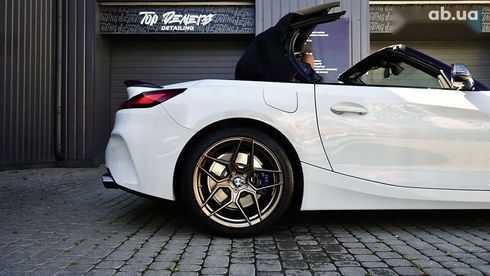 BMW Z4 2019 - фото 28