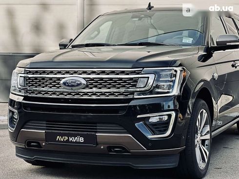 Ford Expedition 2020 - фото 5