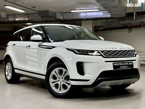 Land Rover Range Rover Evoque 2019 - фото 2