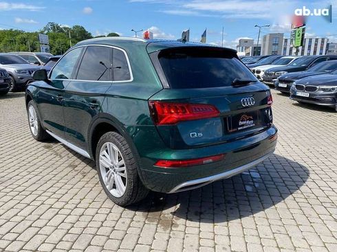 Audi Q5 2018 - фото 5