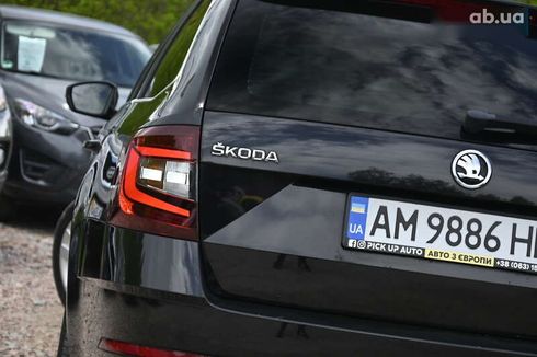Skoda Octavia 2019 - фото 11