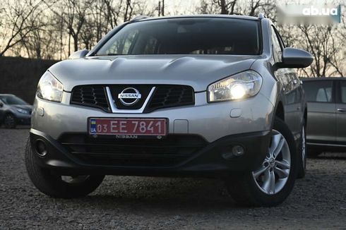 Nissan Qashqai 2010 - фото 7