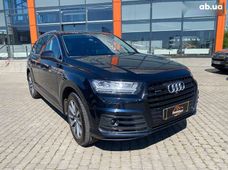 Продажа б/у Audi Q7 2017 года во Львове - купить на Автобазаре