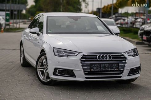 Audi A4 2016 - фото 8