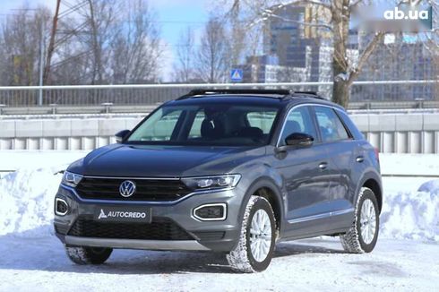 Volkswagen T-Roc 2021 - фото 3