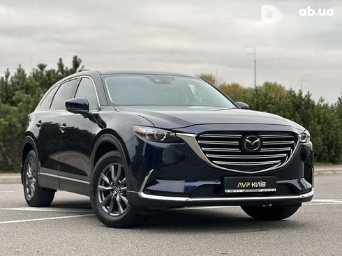 Mazda CX-9 2020 - фото 11