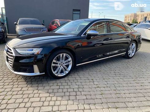 Audi S8 2019 - фото 3