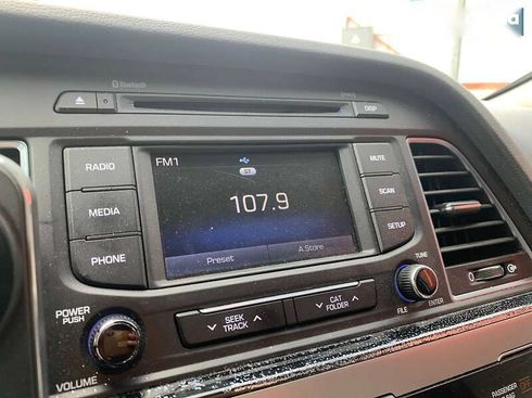 Hyundai Sonata 2016 - фото 19