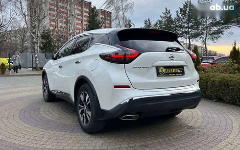 Nissan Murano 2019 - фото 5