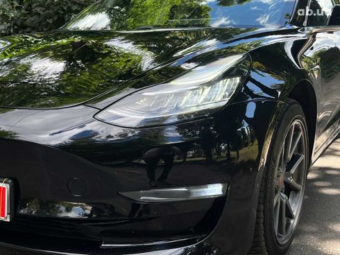Tesla Model 3 2018 черный - фото 3