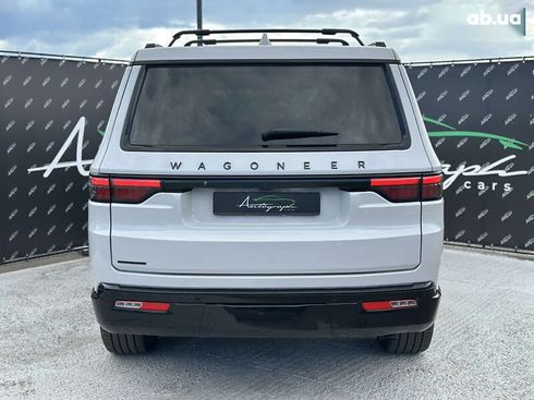 Jeep Wagoneer 2023 - фото 4