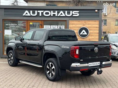 Volkswagen Amarok 2023 - фото 8