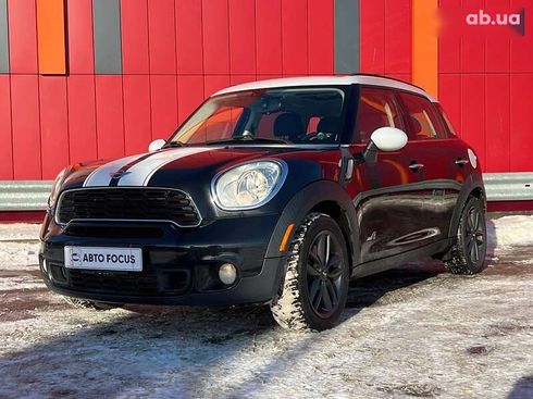 MINI Countryman 2012 - фото 4