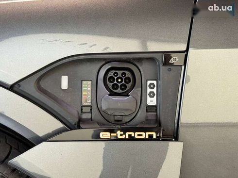 Audi E-Tron 2021 - фото 9