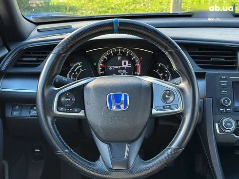 Honda Civic 2016 - фото 16