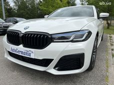 Продажа б/у BMW 5 серия 2022 года - купить на Автобазаре