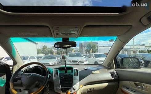 Lexus RX 2003 - фото 15