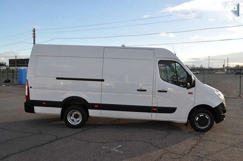 Renault Master 2019 - фото 29