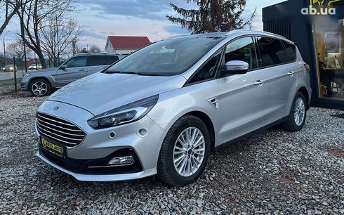 Ford S-Max 2020 - фото 3