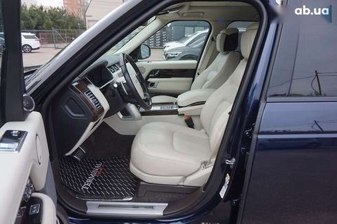 Land Rover Range Rover 2020 - фото 22