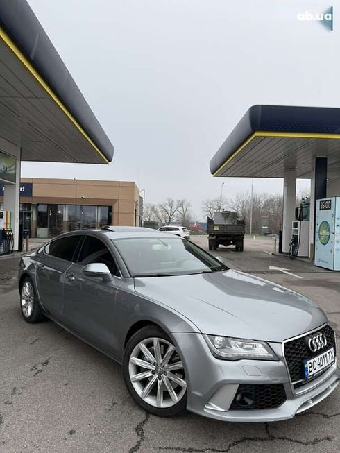 Audi A7 2013 - фото 10