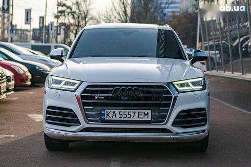 Audi SQ5 2017 - фото 3