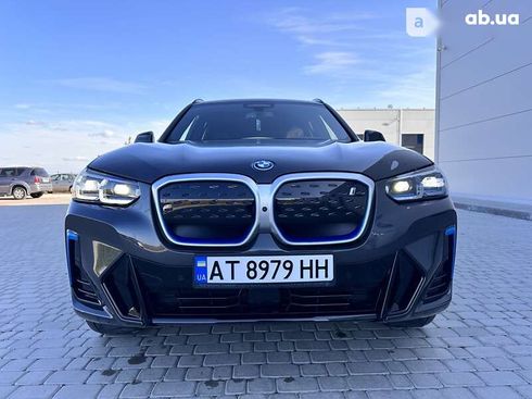 BMW iX3 2021 - фото 21