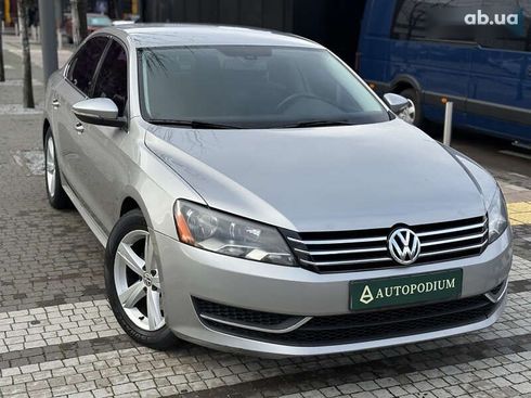 Volkswagen Passat 2011 - фото 5