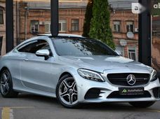 Продажа б/у Mercedes-Benz C-Класс 2019 года в Киеве - купить на Автобазаре