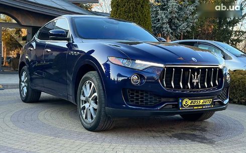 Maserati Levante 2018 - фото 9