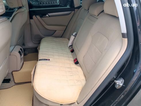 Volkswagen Passat 2011 черный - фото 26