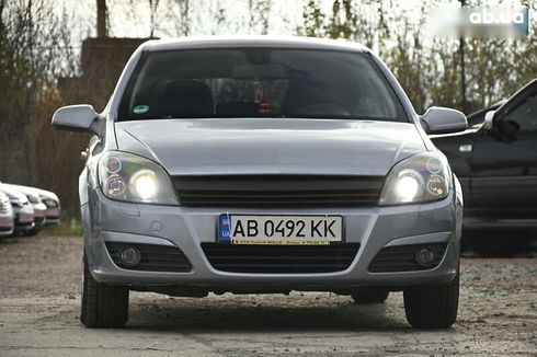 Opel Astra 2004 - фото 3