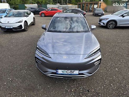 BYD Song Plus 2025 - фото 24