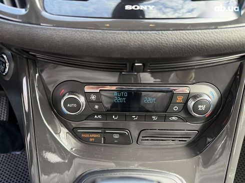 Ford Escape 2015 - фото 23