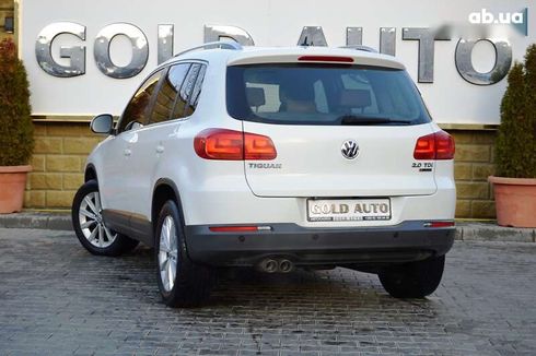 Volkswagen Tiguan 2016 - фото 12