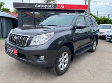 Продажа б/у Toyota Land Cruiser Prado 2011 года в Виннице - купить на Автобазаре