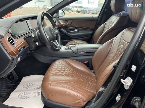 Mercedes-Benz S-Класс 2017 - фото 9