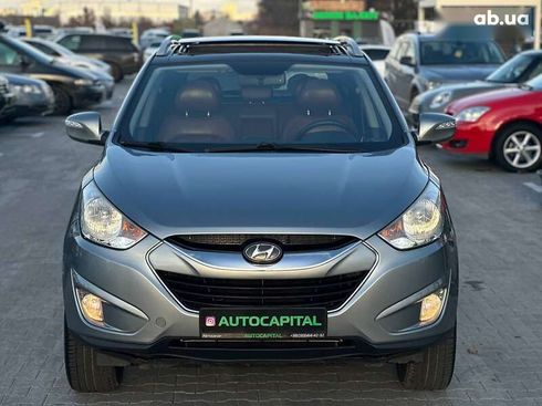 Hyundai Tucson 2010 - фото 6