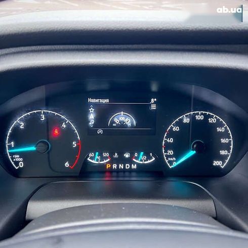 Ford Transit Custom 2019 - фото 25