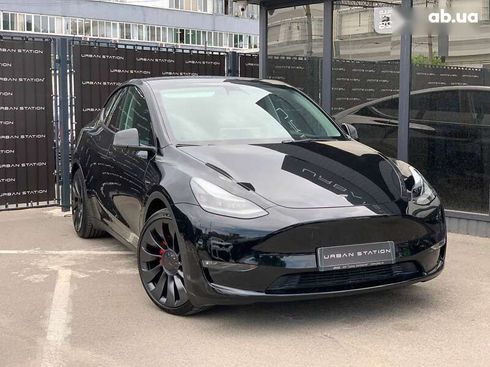 Tesla Model Y 2022 - фото 3