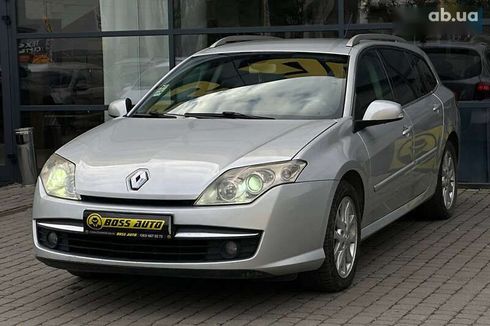 Renault Laguna 2008 - фото 3