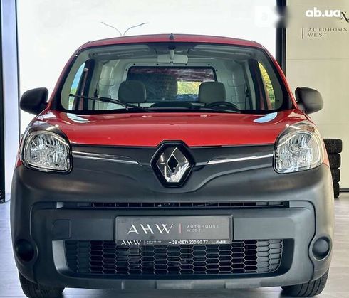 Renault Kangoo 2018 - фото 2