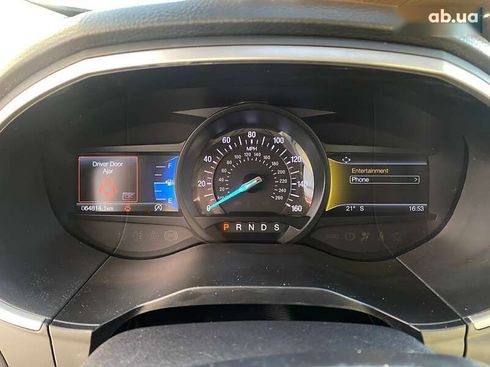 Ford Edge 2019 - фото 16