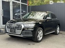 Продаж вживаних Audi 2019 року - купити на Автобазарі