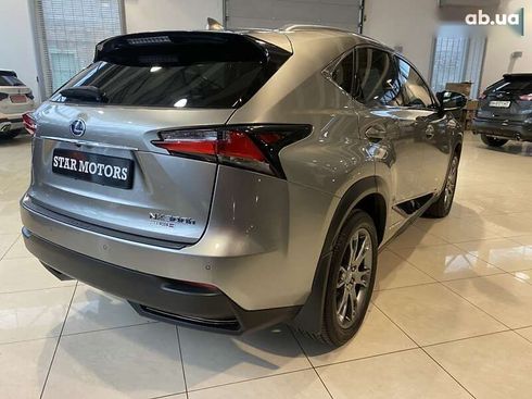 Lexus NX 2015 - фото 17