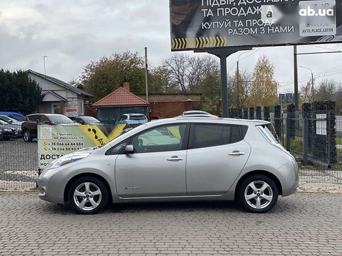 Nissan Leaf 2013 - фото 27