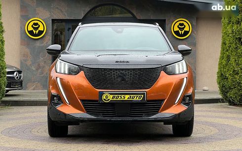 Peugeot e-2008 2022 - фото 2
