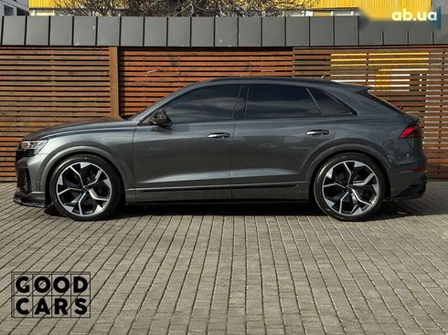 Audi SQ8 2024 - фото 4
